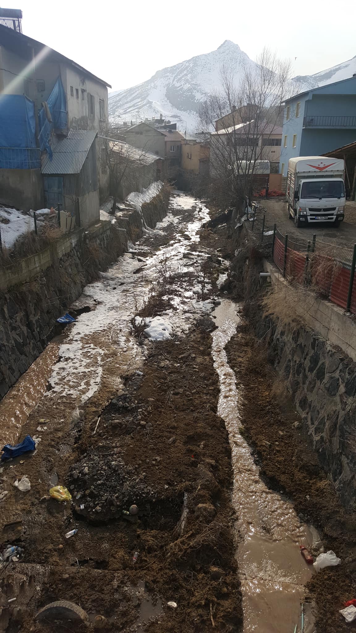 Çavuşlu Deremizin sözleşmesi imzalandı.